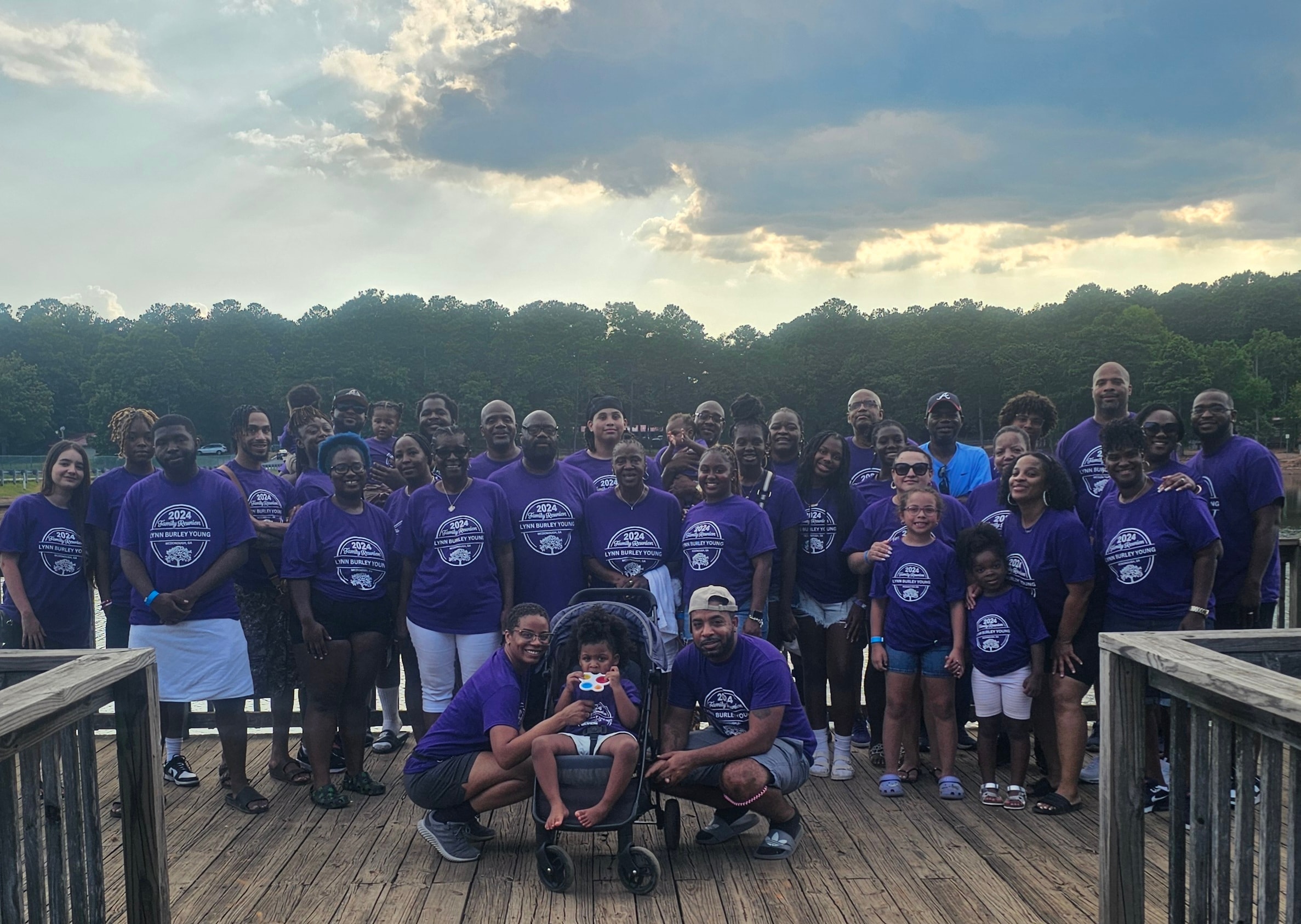 Reunion 2024 cover photo